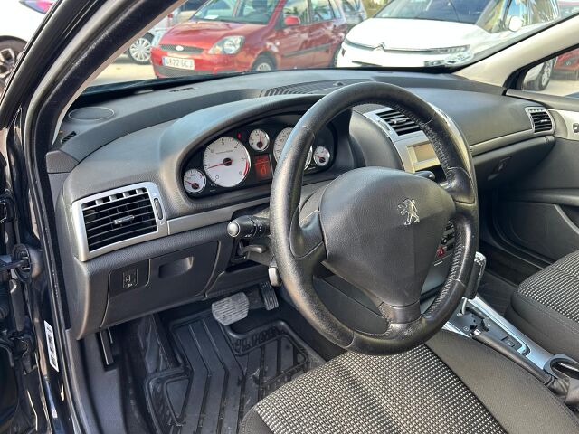 PEUGEOT 407 SW 2.0 HDI AUTO SPANISH LHD IN SPAIN ONLY 95000 MILES SUPERB 2008